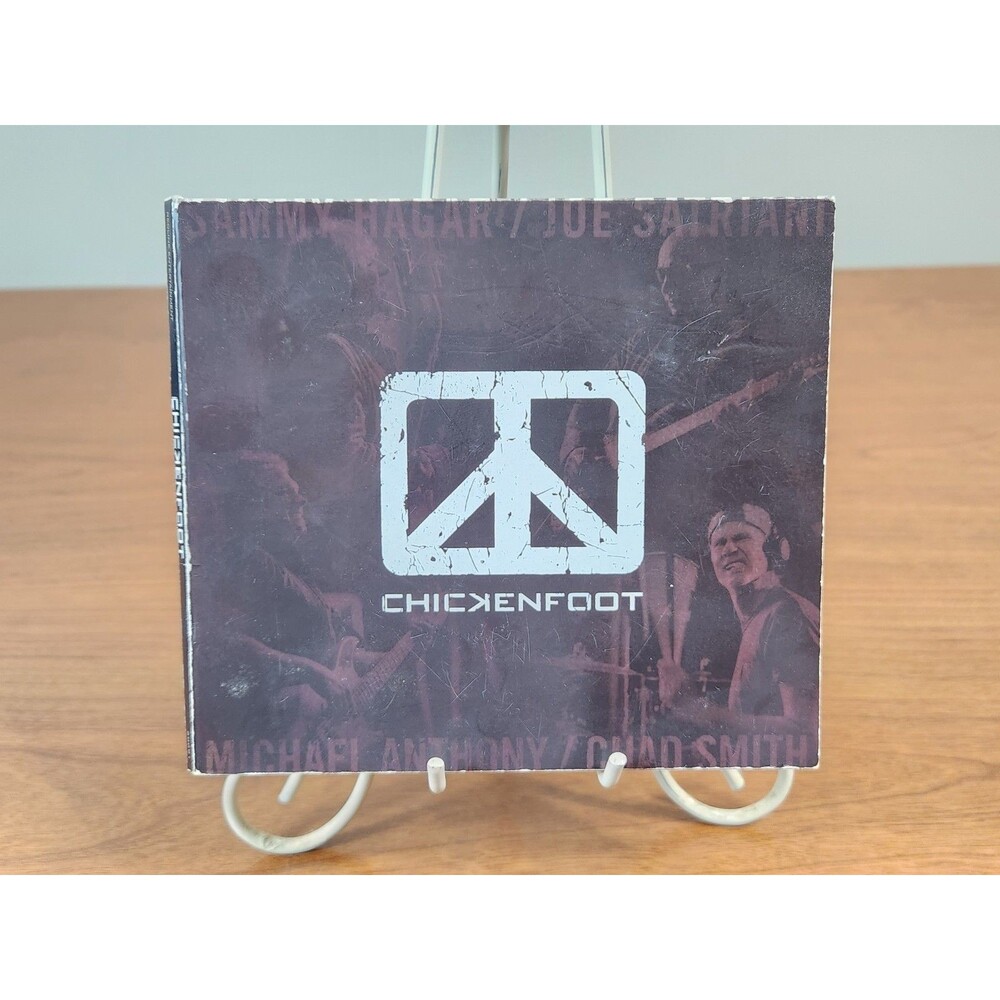 Chickenfoot (Digipak) by Chickenfoot ~ 2009 CD ~ Redline Entertainment